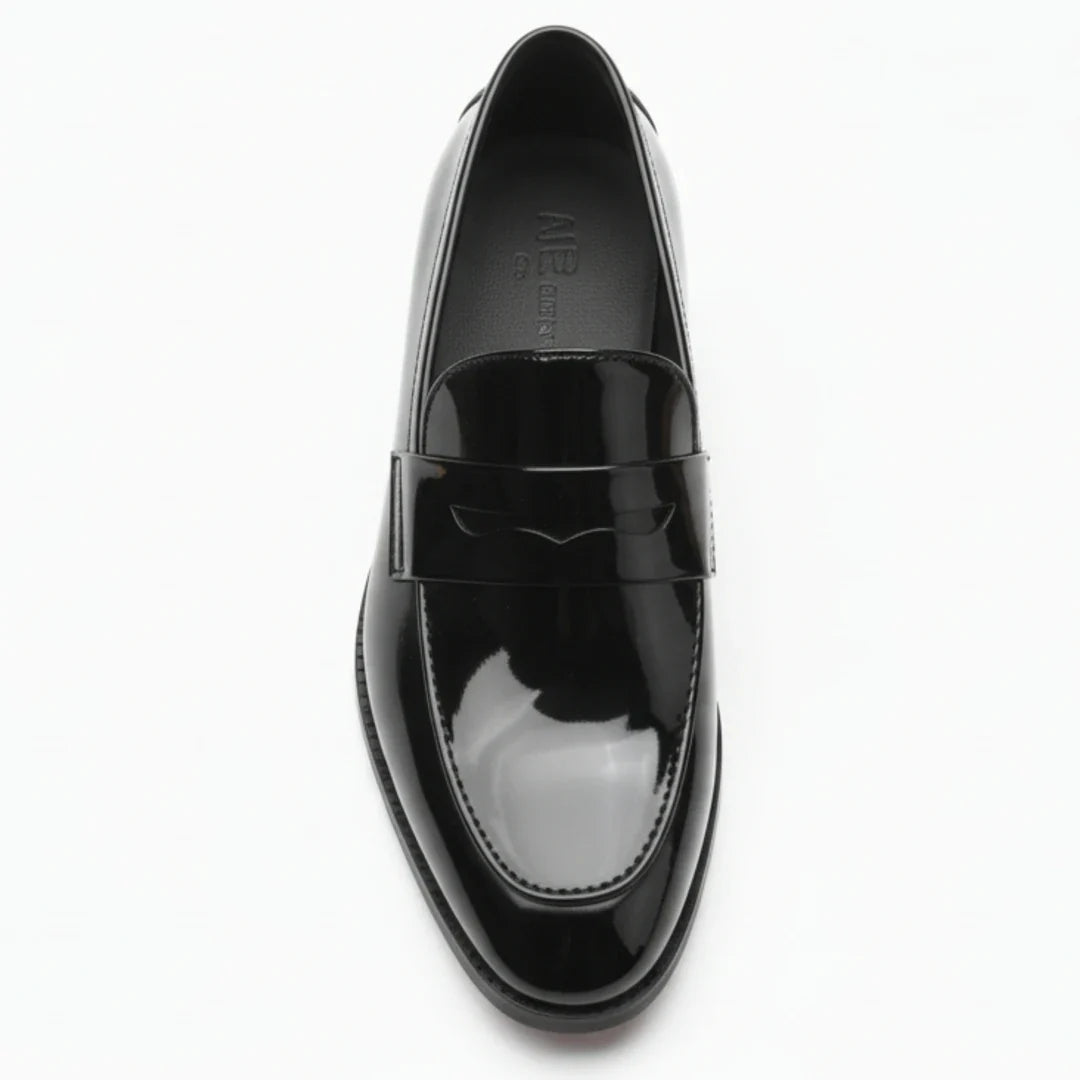Mocasines de piel sintética para hombre