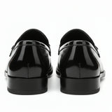 Mocasines de piel sintética para hombre