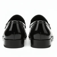 Mocasines de piel sintética para hombre