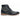 Botines de tobillo tipo brogue con puntera de ala para hombre