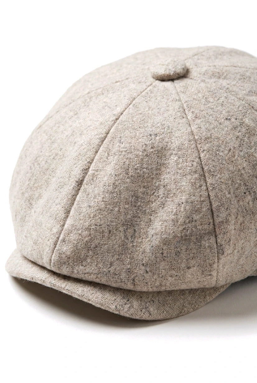 Gorra Newsboy de 8 paneles para hombre - Cavani Kyra