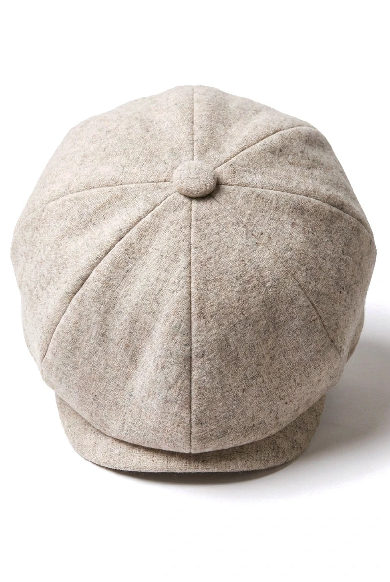 Gorra Newsboy de 8 paneles para hombre - Cavani Kyra