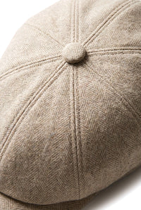 Gorra Newsboy de 8 paneles para hombre - Cavani Kyra