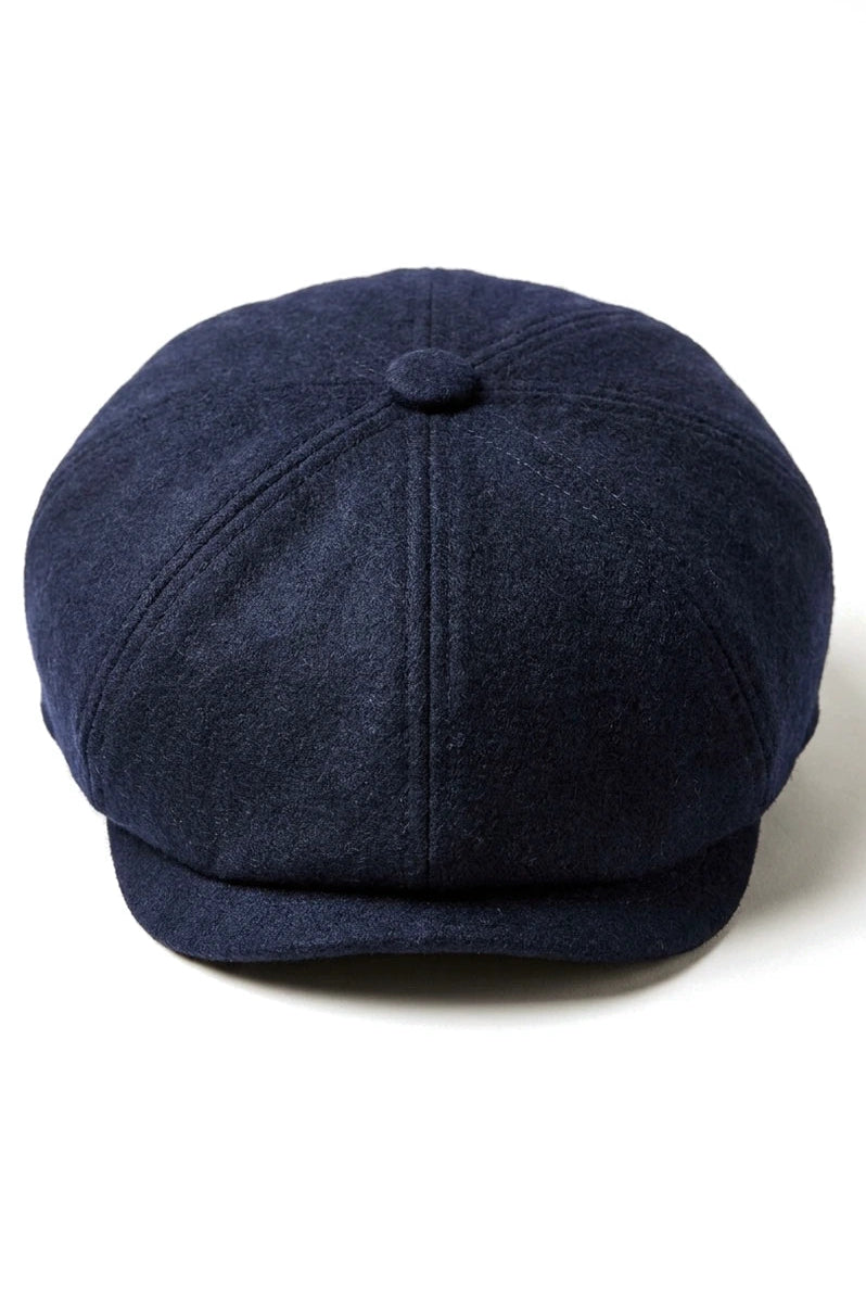 Gorra Newsboy de 8 paneles para hombre - Cavani Kyra