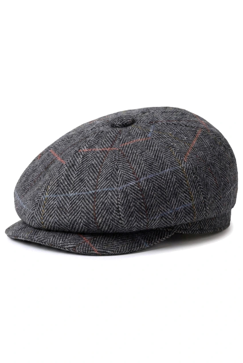 Gorra de hombre estilo Peaky Blinders de 8 paneles