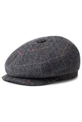 Gorra de hombre estilo Peaky Blinders de 8 paneles