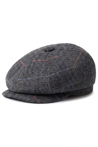 Gorra de hombre estilo Peaky Blinders de 8 paneles