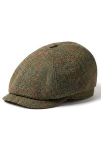 Gorra de hombre estilo Peaky Blinders de 8 paneles