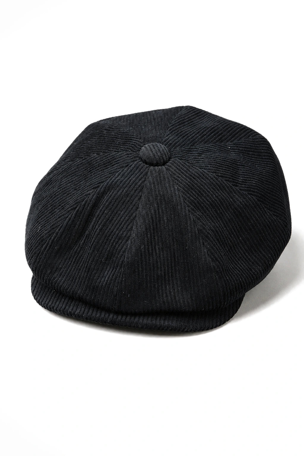 Gorra de hombre de 8 paneles estilo Baker Boy, gorras planas de pana estilo Newsboy de Blinders