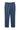 Dion - Pantalones de hombre de tweed azul con estampado de espiga