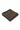 Pañuelo de bolsillo de tweed marrón para hombre