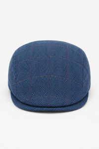 Gorra plana clásica para hombre - Marc Darcy Deon