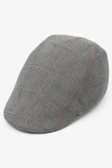 Gorra plana clásica para hombre - Marc Darcy Deon