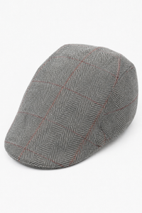 Gorra plana clásica para hombre - Marc Darcy Deon