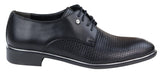 Zapatos de hombre con cordones clásicos