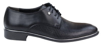 Zapatos de hombre con cordones clásicos