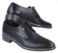 Zapatos de hombre con cordones clásicos