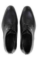 Zapatos de hombre con cordones clásicos