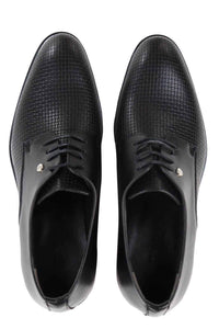 Zapatos de hombre con cordones clásicos