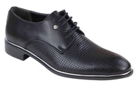Zapatos de hombre con cordones clásicos