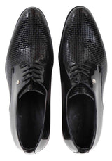 Zapatos de hombre con cordones clásicos