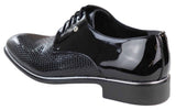 Zapatos de hombre con cordones clásicos