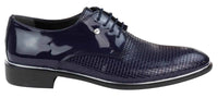 Zapatos de hombre con cordones clásicos