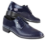 Zapatos de hombre con cordones clásicos