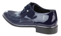 Zapatos de hombre con cordones clásicos