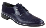 Zapatos de hombre con cordones clásicos