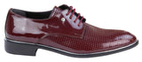 Zapatos de hombre con cordones clásicos