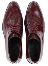Zapatos de hombre con cordones clásicos
