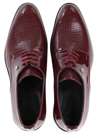 Zapatos de hombre con cordones clásicos