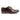 Zapatos Derby clásicos de hombre con cordones y punta lisa