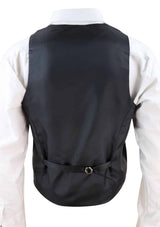 Chaleco clásico para hombre