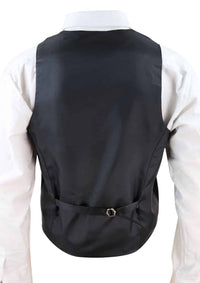 Chaleco clásico para hombre
