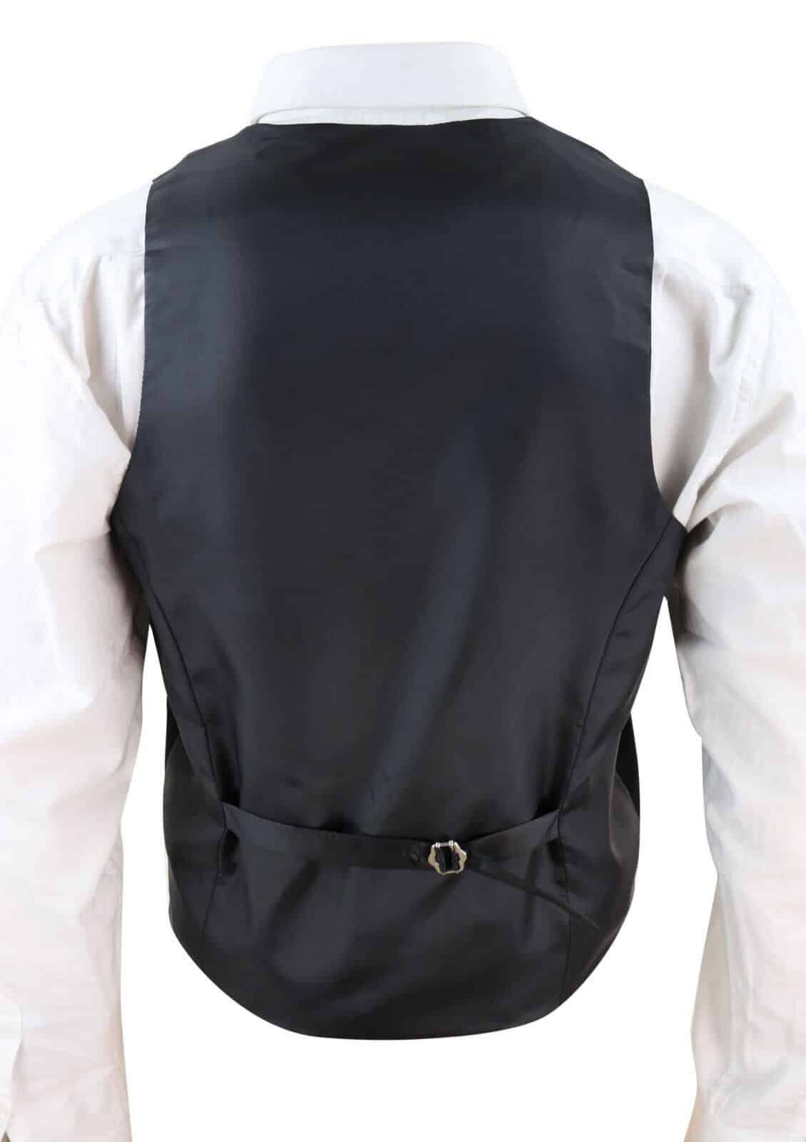 Chaleco clásico para hombre