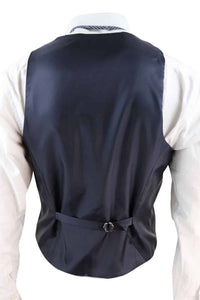 Chaleco clásico para hombre
