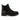 Botines Chelsea para hombre, color gris oscuro, resistentes al agua.