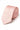 Corbata delgada de 6 cm para hombre, color rosa empolvado.