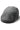Gorra plana para hombre, estilo Baker Boy, 8 paneles, tweed, espiga gris, estilo vintage.