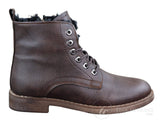 Botas de invierno para hombre con forro polar