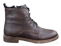 Botas de invierno para hombre con forro polar