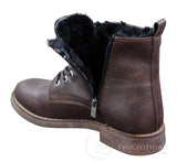 Botas de invierno para hombre con forro polar