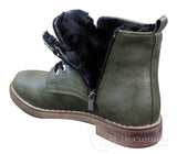 Botas de invierno para hombre con forro polar