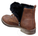 Botas de invierno para hombre con forro polar