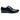 Zapatos Oxford formales de hombre de piel sintética charol.