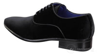Zapatos formales de terciopelo para hombre