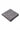Pañuelo de bolsillo para hombre de mezcla de lana y tweed gris.