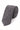 Corbata de tweed gris de mezcla de lana para hombre